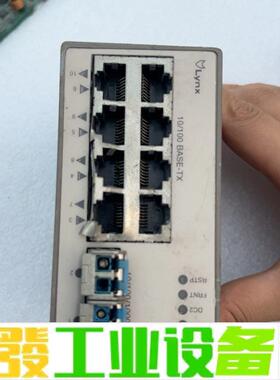 westermo  L110-F2G  交换机 配件机出售 议价下单