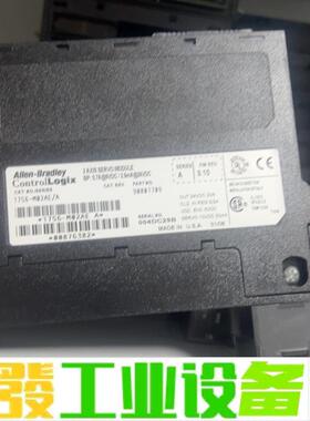 1756-M02AE 功能正常 成色棒 议价下单