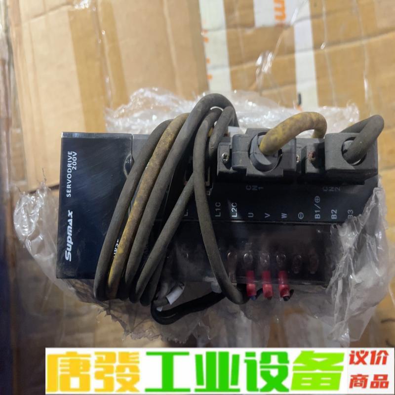 苏迈伺服控制器SUPSD-U2P-20ASB拆机4 维修询价