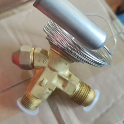丹佛斯丹佛斯正品热力膨胀阀068Z3209未使用咨询维修