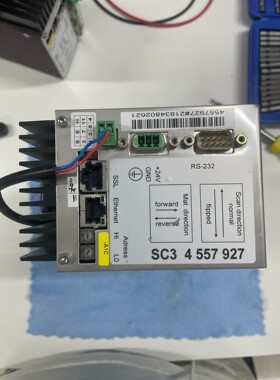 曝光检测模块SC34557927 带散热片和风扇,接口齐全,咨询维修咨询