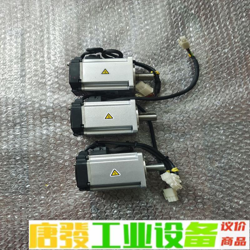 MHMF042L1U2M 松下伺服电机二手拆机实物 维修询价