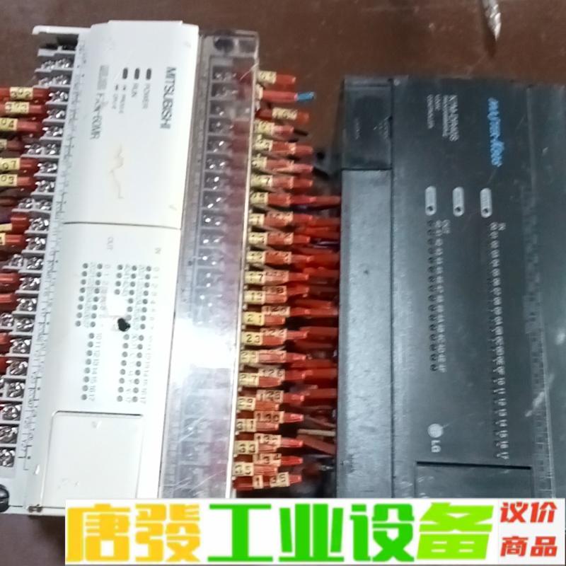 ，一个LG的K7m-DR40S，三菱P1C，FⅩ0 维修询价