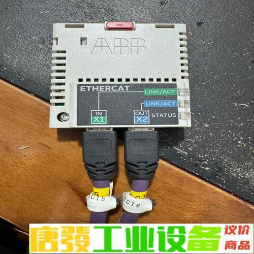 ABB FECA-01通讯模块 维修询价