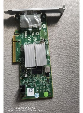 原装全新 DELL M 6GBSAS卡 外接 HBA卡 H2咨询维修咨询维修咨询维