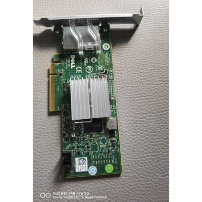 原装全新 DELL M 6GBSAS卡 外接 HBA卡 H2咨询维修咨询维修咨询维