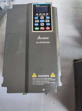 台达CP2000变频器 VFD150CP43B21成色实咨询维修咨询维修