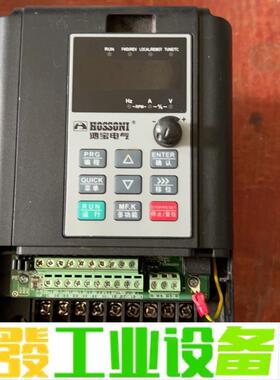 高性能矢量变频器HB-H6-002R2G/003R7P-4 议价下单