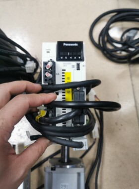 松下A6750W伺服电机驱动MCDLN35SE电机MS咨询维修