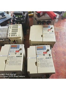 安川变频器CIMRV7AT43P7 3.7KW 380V咨询维修咨询维修