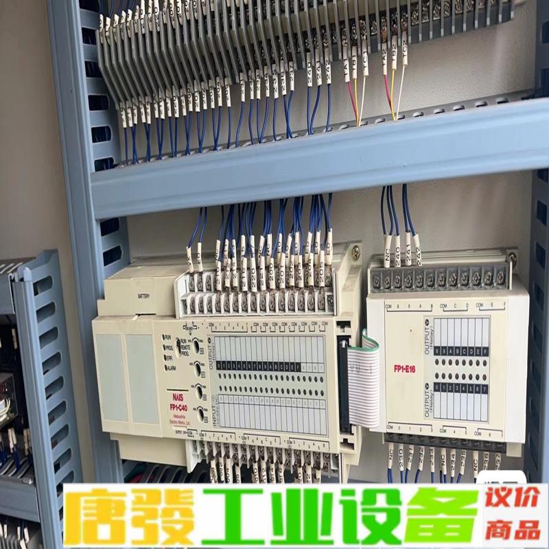松下PLC  FP1-C40   AFP12417 维修询价
