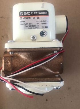 SMC膜片式流量开关3C-IFW510-04-00咨询维修