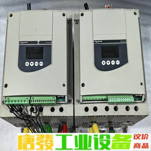 施耐德软启动器ATS48C11Q 30KW/55K 维修询价