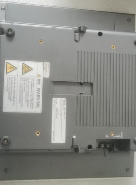欧姆龙FZ560010视觉一体机触摸屏功能测试咨询维修
