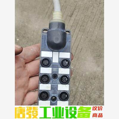 Murr分线盒8000-88510-3980500成色充新  议价下单