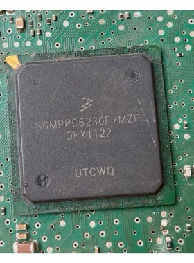 飞思卡尔SGMPPC6230F7MZP咨询维修咨询维修