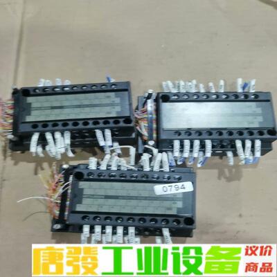 MITSUBISHI  端子模块  A6TBXY3 维修询价