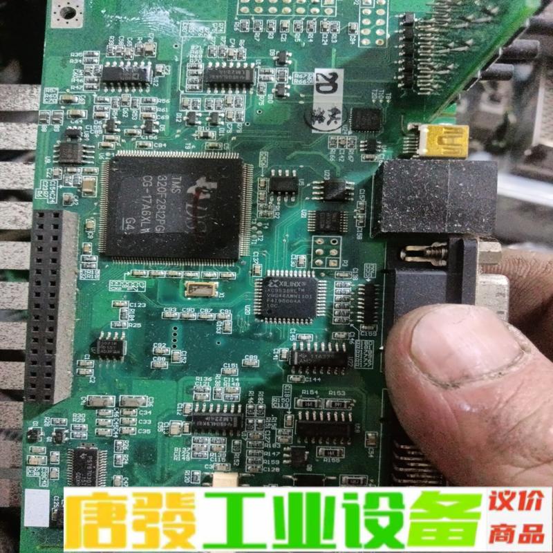 赛思琳xc9536xl  DSP TMS320F2 维修询价