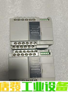 松下PLC  AFPXHC14T-F   功能完好 维修询价