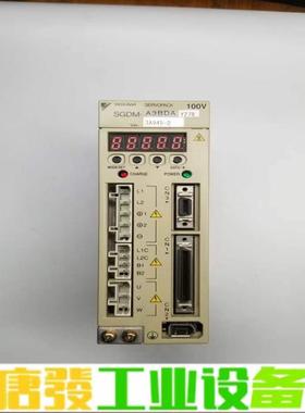 安川驱动器SGDM-A3BDAY278 维修询价