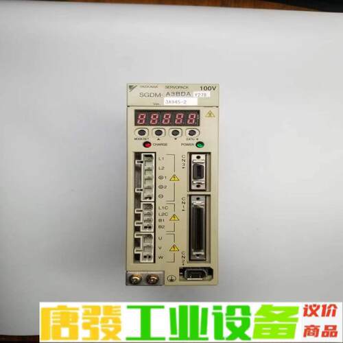 安川驱动器SGDM-A3BDAY278 维修询价