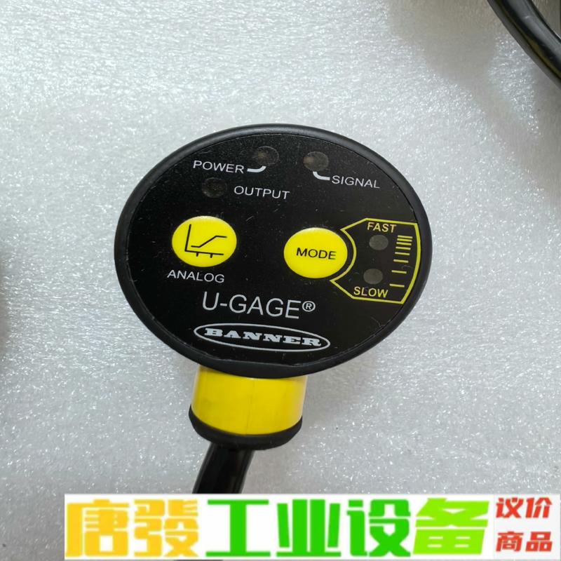 BANNER邦纳T30UXIA  U-GAGE 维修询价