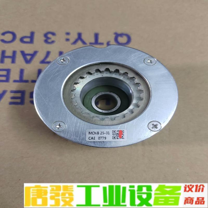 欧姆龙电机刹车MCNB 25-31 ，成色可以，功 维修询价