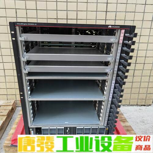 华为S9300X-12 T比特路由交换机机框 维修询价