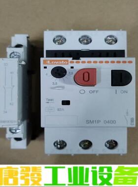 SM1P0400 2.5...4A Lovato电 维修询价