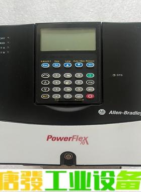 AB罗克韦尔变频器  20AC3P5A0AYNAN 维修询价