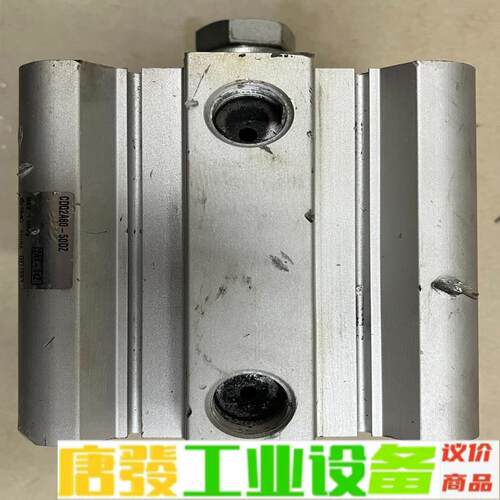 SMC纯原装气缸、CDQ2A80-50DZ汽车厂搬 维修询价