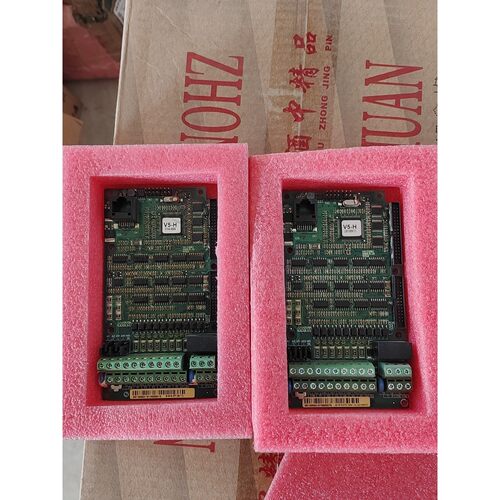 蓝海华腾变频器V5H主板I14T113HK1两个全新咨询维修咨询维修