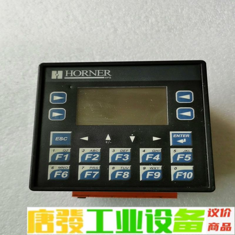 拆机HORNER，HE-XE105NN实物图片包好 维修询价