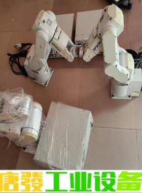 爱普生机器人C4-A601S整套配控制柜RC700 维修询价