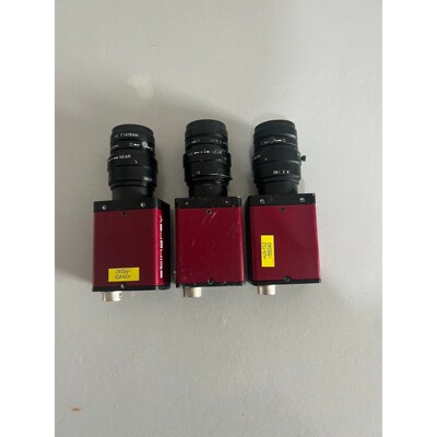 二手拆机ALLIED工业相机F125B ASG成色如图实物咨询维修咨询维修