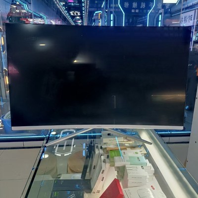 32寸梦想家无边框曲屏vgahdmi咨询维修