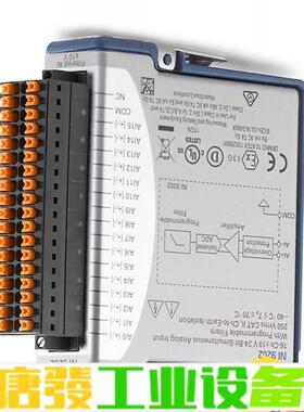 NI美国NI NI-9202 784400-01​ 维修询价