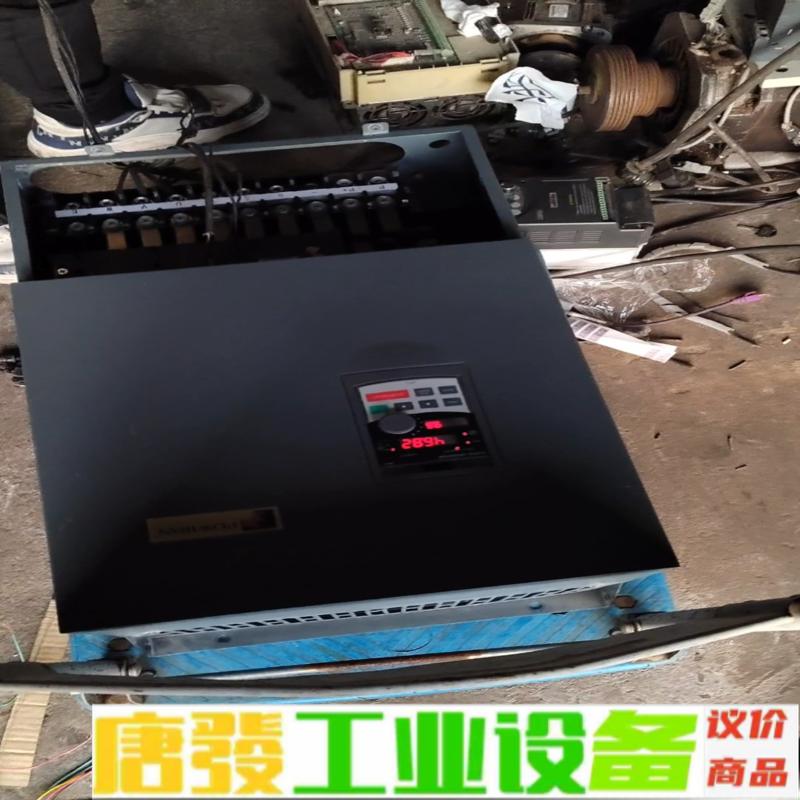 普传变频器PI9230一075F3，75KW，二手 维修询价