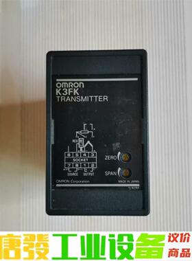 欧姆龙信号转换器K3FK-VS-14W-R功能正常 温柔拆机 议价下单
