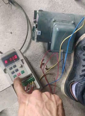 海利普HLPNV变频器HLPNV0D3743A 海利普HL咨询维修咨询维修