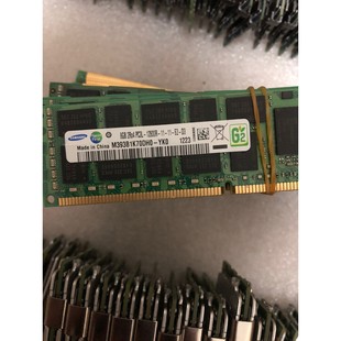2Rx4 12800R 内存条咨询维修咨询维修 三星服务器ddr3