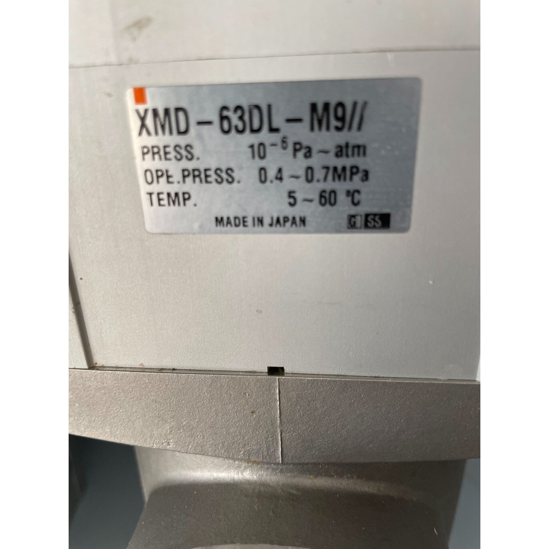 JAPAN SMC XMD-63DL-M9//主抽阀 数台咨询维修咨询维修