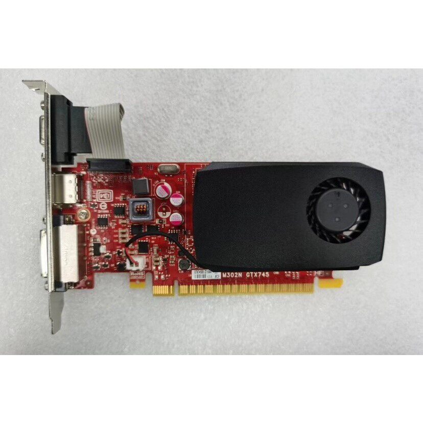 英伟达GTX745 4G显存显卡 成色很新 全原装出拆无修咨询维修咨询