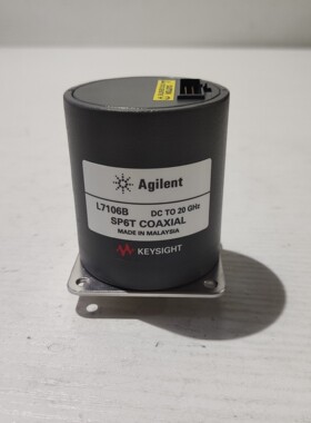 Agilent/安捷伦 L7106B SP6T 同轴多端口开咨询维修咨询维修咨询