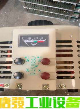 接触式调压器500W1KW3KW5KW单相交流22 维修询价