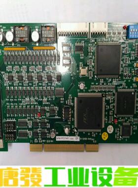 NPM-PPCI7443  控制卡成色不错，运动控 维修询价