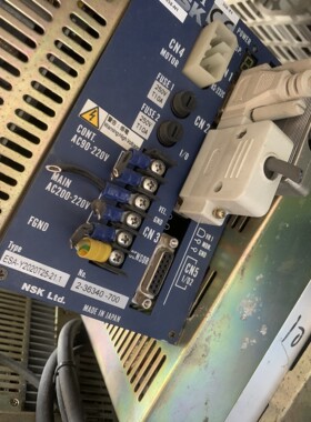 ESAY2020T2521.1精工DD马达驱动ESA咨询维修