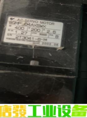 SGMP-04AXSWX二手拆机、询价 维修询价