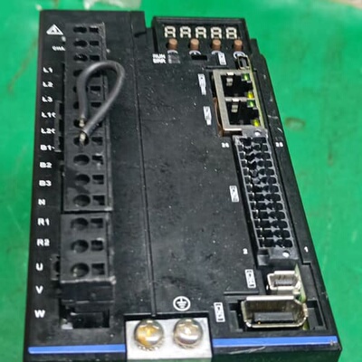 鸣志1000w伺服驱动 型号 M56S-26ADEC咨询维修