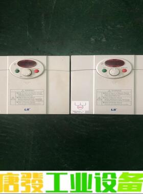 LG/LS变频器 SV015IC5-1 1.5KW 维修询价